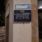 rue Lazare Carnot
