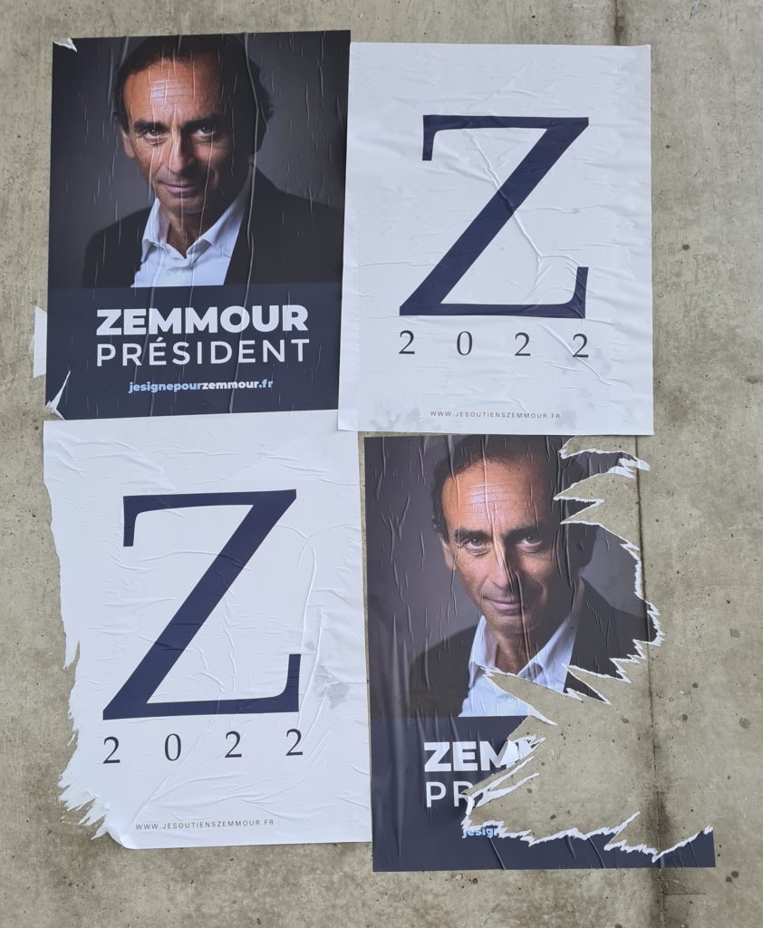 Zemmour Z